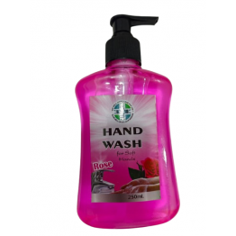 Hand Wash Rose Pump 250ML B1G1 