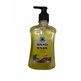 Hand wash lemon 250ML B1G1