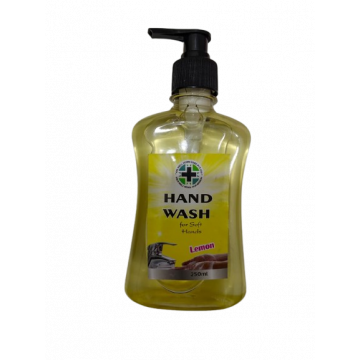 Hand wash lemon 250ML B1G1