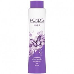 Ponds Magic Talcim powder Acacia Honey 400gm