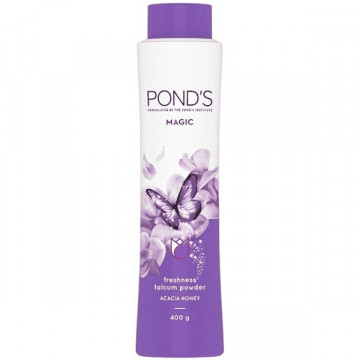 Ponds Magic Talcim powder Acacia Honey 400gm