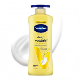 Vaseline Deep Moisture Body Lotion 400ml