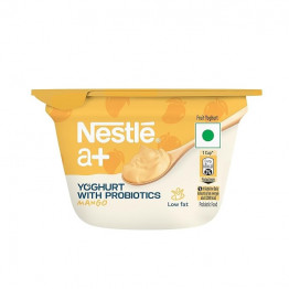 NESTLE A PLUS MANGO YOGHURT 90GM