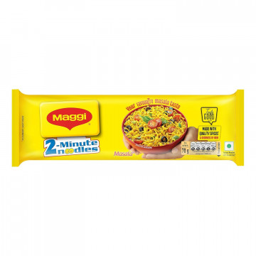 MAGGI 2 MINUTE NOODLES MASALA 560 GM