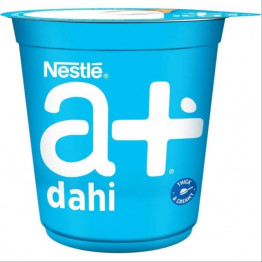 Nestle A Plus Lactose Free Dahi 180Gm