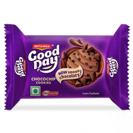Britannia Good Day Chocochip Cookies 39gm