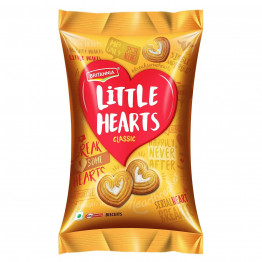 Britannia Little Hearts 30_1Gm