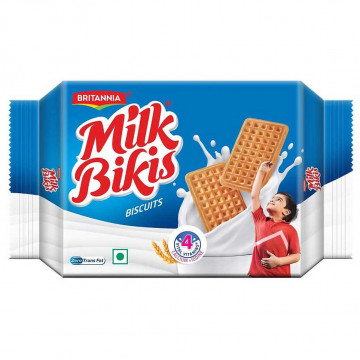 Britannia Milk Bikis Biscuits 71gm