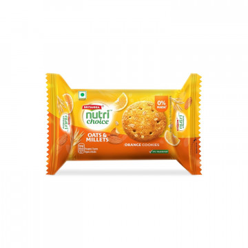 Britannia Nutri Choice Oats And Millets 66_6gm
