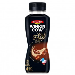 Britannia Winkin Cow Cold Coffee 180ml
