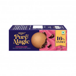 Britannia Pure Magic Chocolush 100gm
