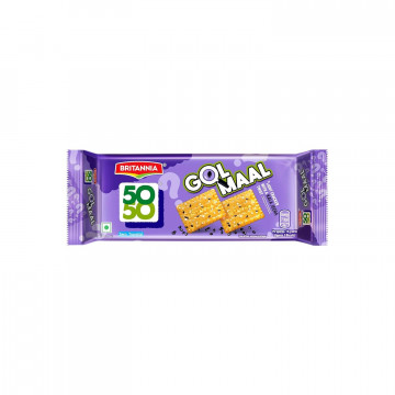 Britannia 50 50 Gol Maal 57_4gm