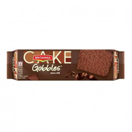 Britannia Cake Gobbles Choco Chill  50gm