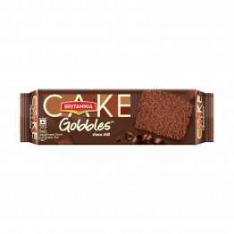 Britannia Cake Gobbles Choco Chill 110gm