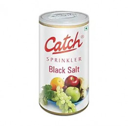 CATCH SPRINKLES BLACK SALT 200GM