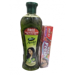 DABUR AMLA HAIR OIL 223ML