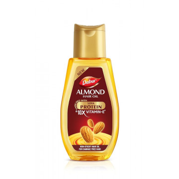 Dabour Almonds Hair Oil 500Ml