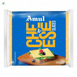Amul Cheese Slices 200Gm