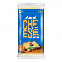 Amul Cheese Slices 400Gm