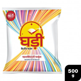 Ghadi Detrgent powder 500gm