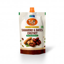 Tify Tamarind and Dates Chutney 200Gm