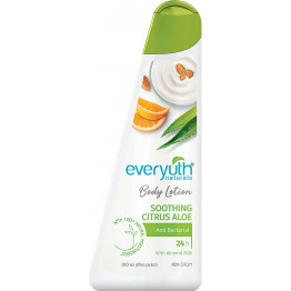 EVERYYUTH BODY LOTION CITRUS ALOEVERA 100ML