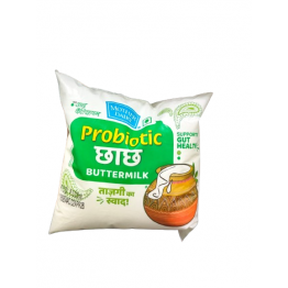 Mother Dairy Probiotic Chach 460ml