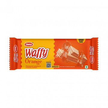 Dukes Waffy Orange 55GM