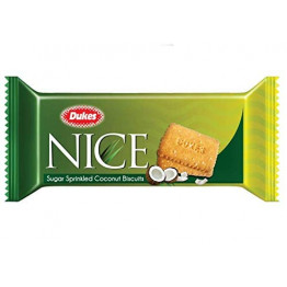 DUCKES NICE BISCUIT 58GM