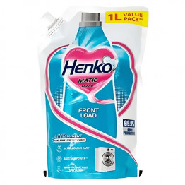 Henko Matic Liquid Front Load 1L