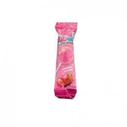 BOOMER LOLLIPOP STRAWBERRY 10_5G