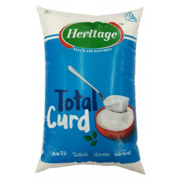 Heritage Total Curd 1Kg