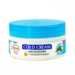 AYUR COLD CREAM WITH ALOEVERA 200ML