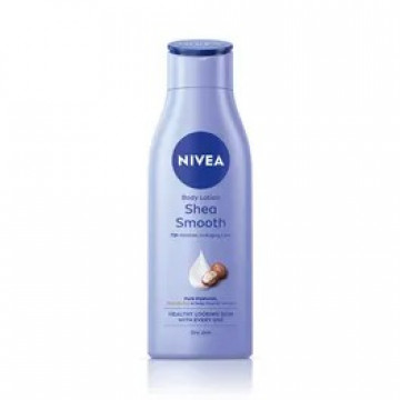 Nivea Body Lotion Shea Smooth Milk 200ml