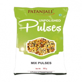 PATANJALI UNPOLISHED MIX DAAL 500GM
