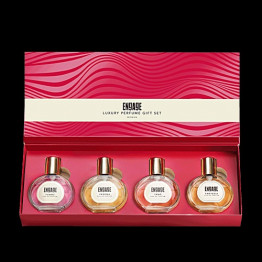 Engage Woman Luxury Perfume Gift Set 4N