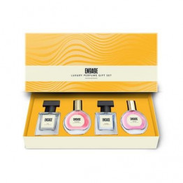 Engage Man N Woman Luxury Perfume Gift Set 4N