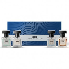 Engage Man Luxury Perfume Gift Set 4N