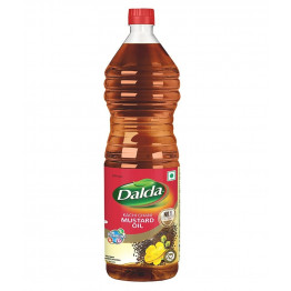 DALDA KACHI GHANI MUSTARD OIL 1Ltr