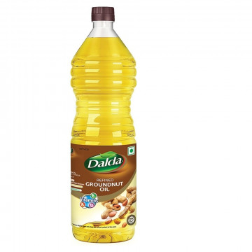 DALDA GROUNDNUT OIL 1Ltr