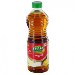 DALDA KACHI GHANI MUSTARD OIL 200ML
