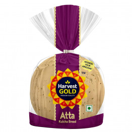Harvest Gold Atta Kulcha Bread 250gm