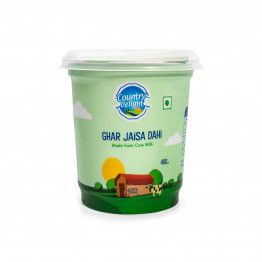 Country Delight Ghar Jaisa Dahi 400gm