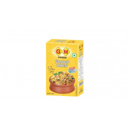 Gm Foods Biryani Masala 100Gm