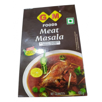 GM Foods Meat Masala 100Gm