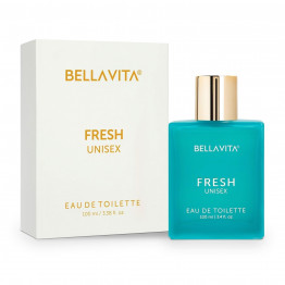 BELLAVITA FRESH UNISEX TOILETTEE 100ML