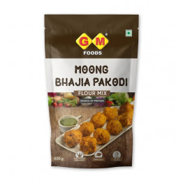 GM Foods Moong Bhajia Pakodi 400gm