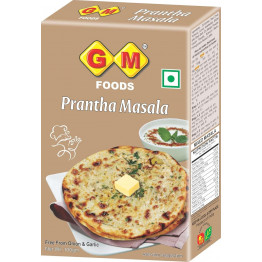 GM Foods Prantha Masala 100Gm