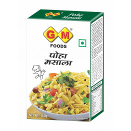 GM Foods Poha Masala 100gm