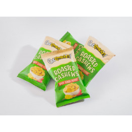 GET KRRACKIN ROASTED CASHEW SPICY LEMON PEPPER 20G